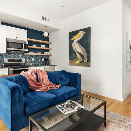 Apartament Marvelous Midtown Manor In Piedmont Park Atlanta Zewnętrze zdjęcie