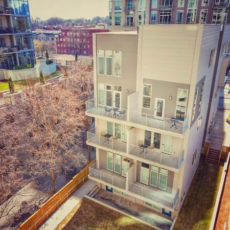 Apartament Marvelous Midtown Manor In Piedmont Park Atlanta Zewnętrze zdjęcie