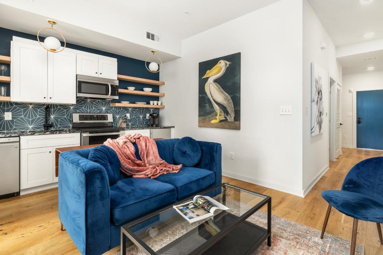 Apartament Marvelous Midtown Manor In Piedmont Park Atlanta Zewnętrze zdjęcie