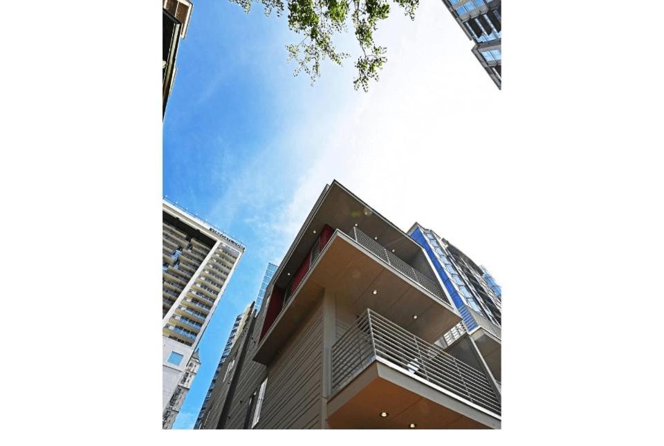 Apartament Marvelous Midtown Manor In Piedmont Park Atlanta Zewnętrze zdjęcie
